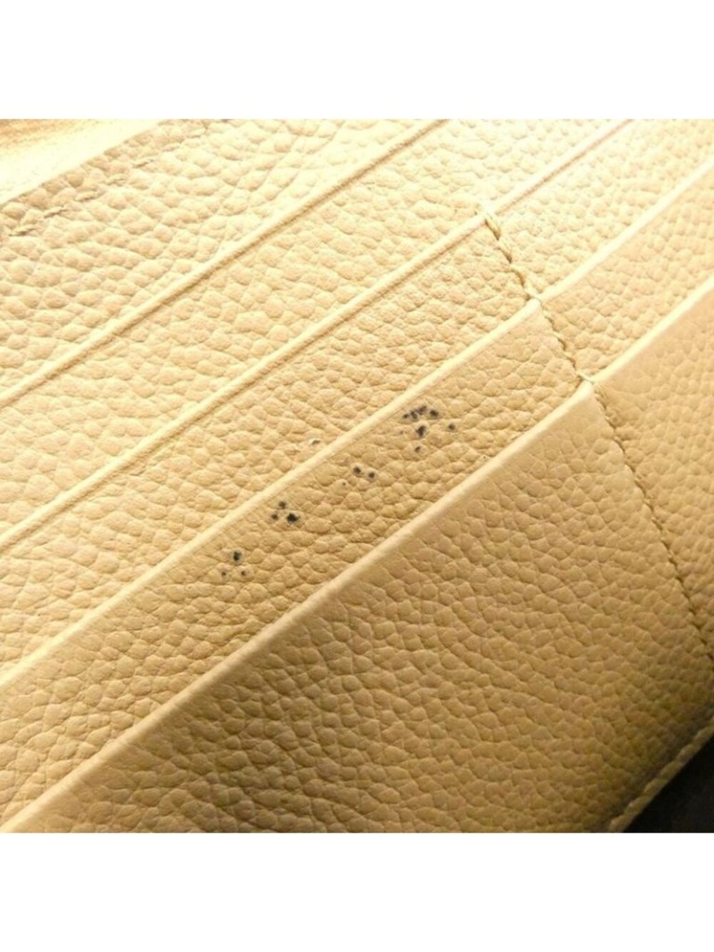 Saint Laurent Wallet Beige - Picture 10 of 10